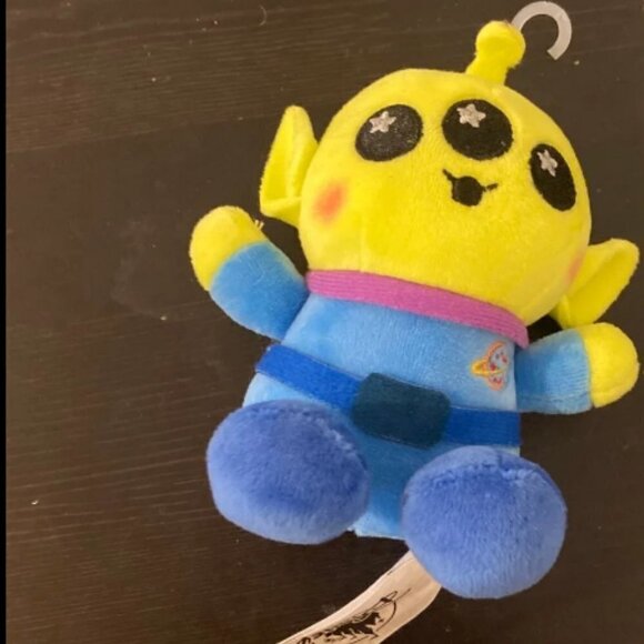 Alien Wishable - LGM Toy Story